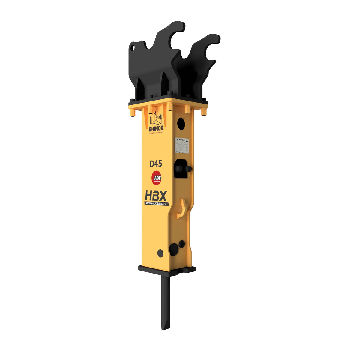 Kubota KX030-4 Quick Attach Hydraulic Hammer
