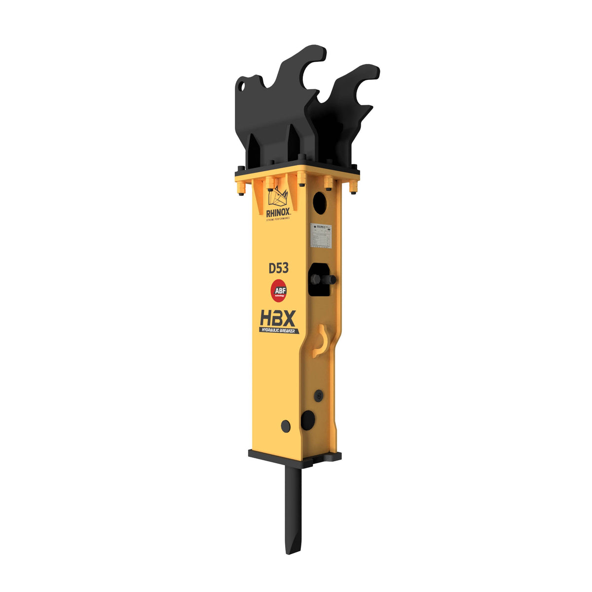 Kubota U35 Quick Attach Hydraulic Hammer