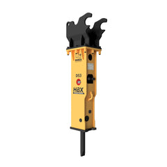 Kubota KX71-2 Quick Attach Hydraulic Hammer