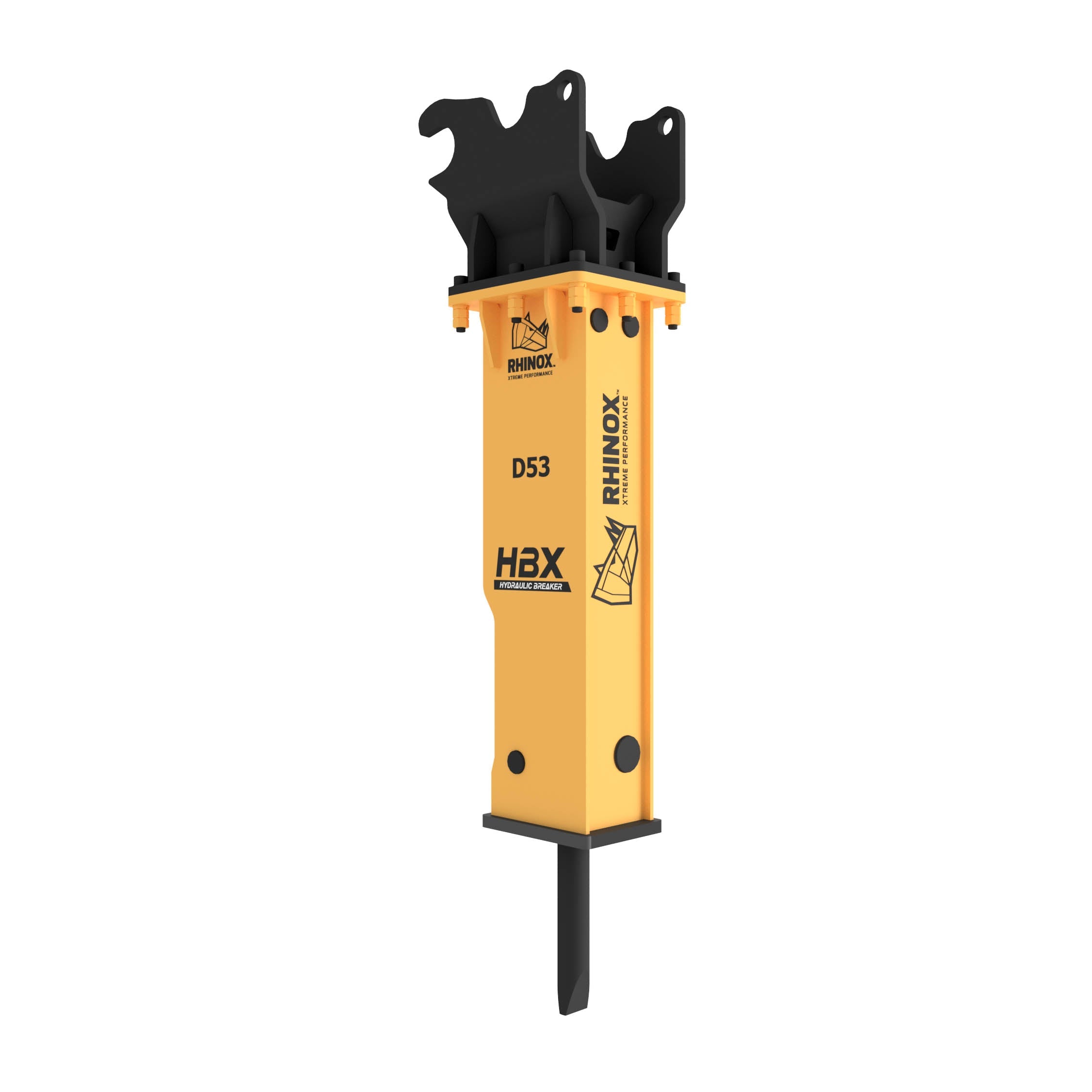 Kubota U35 Quick Attach Hydraulic Hammer