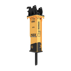 Kubota KX121 Quick Attach Hydraulic Hammer