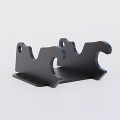 Kubota KX61-2 Quick Attach Mounting Bracket