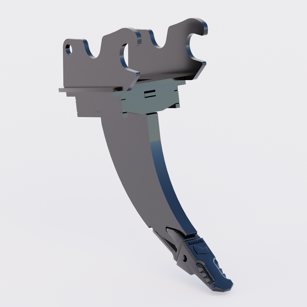 Kubota KX030-4 Quick Attach Ripper Tooth