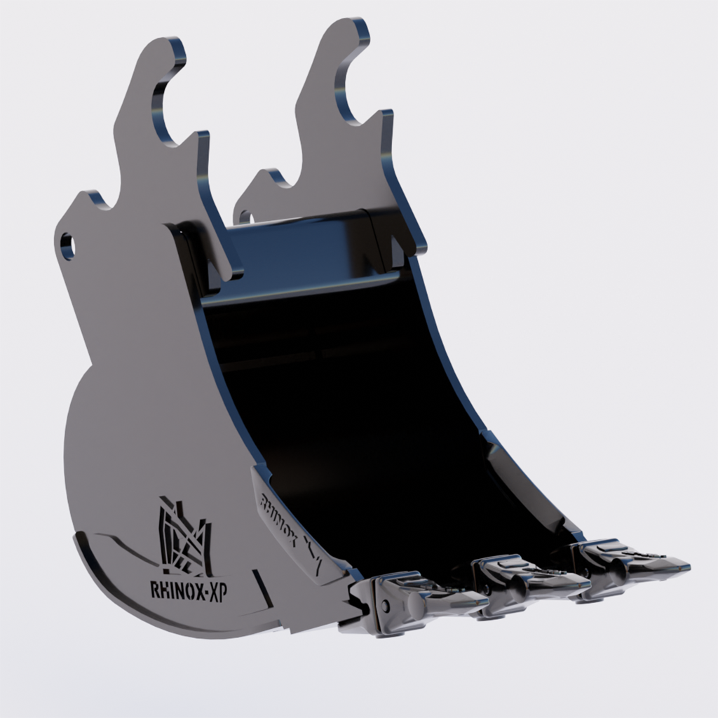 Kubota U20-3 Quick Attach Digging Bucket - 12" / 300mm