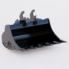Kubota KX033 Quick Attach Digging Bucket - 30" / 750mm