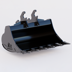 Kubota U35 Quick Attach Digging Bucket - 36" / 900mm