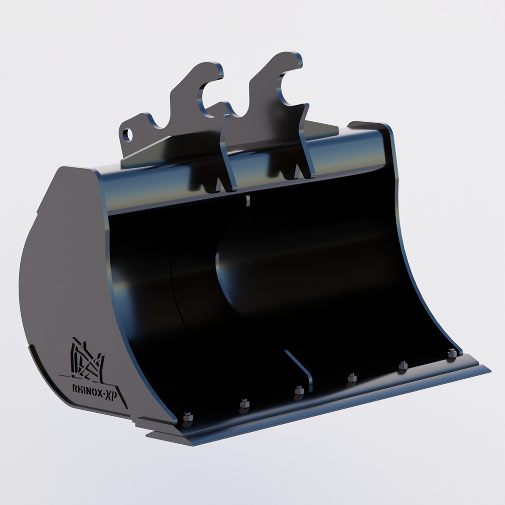 Kubota U20-3 Quick Attach Ditch Cleaning Bucket - 36" / 900mm