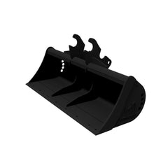 Kubota KX040 Quick Attach Grading Bucket / Ditching Bucket 48" / 1200mm