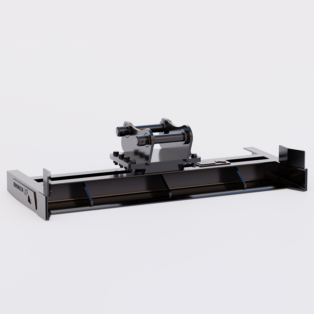 CAT 302CR Grading Beam 48" / 1200mm or 60" / 1500mm
