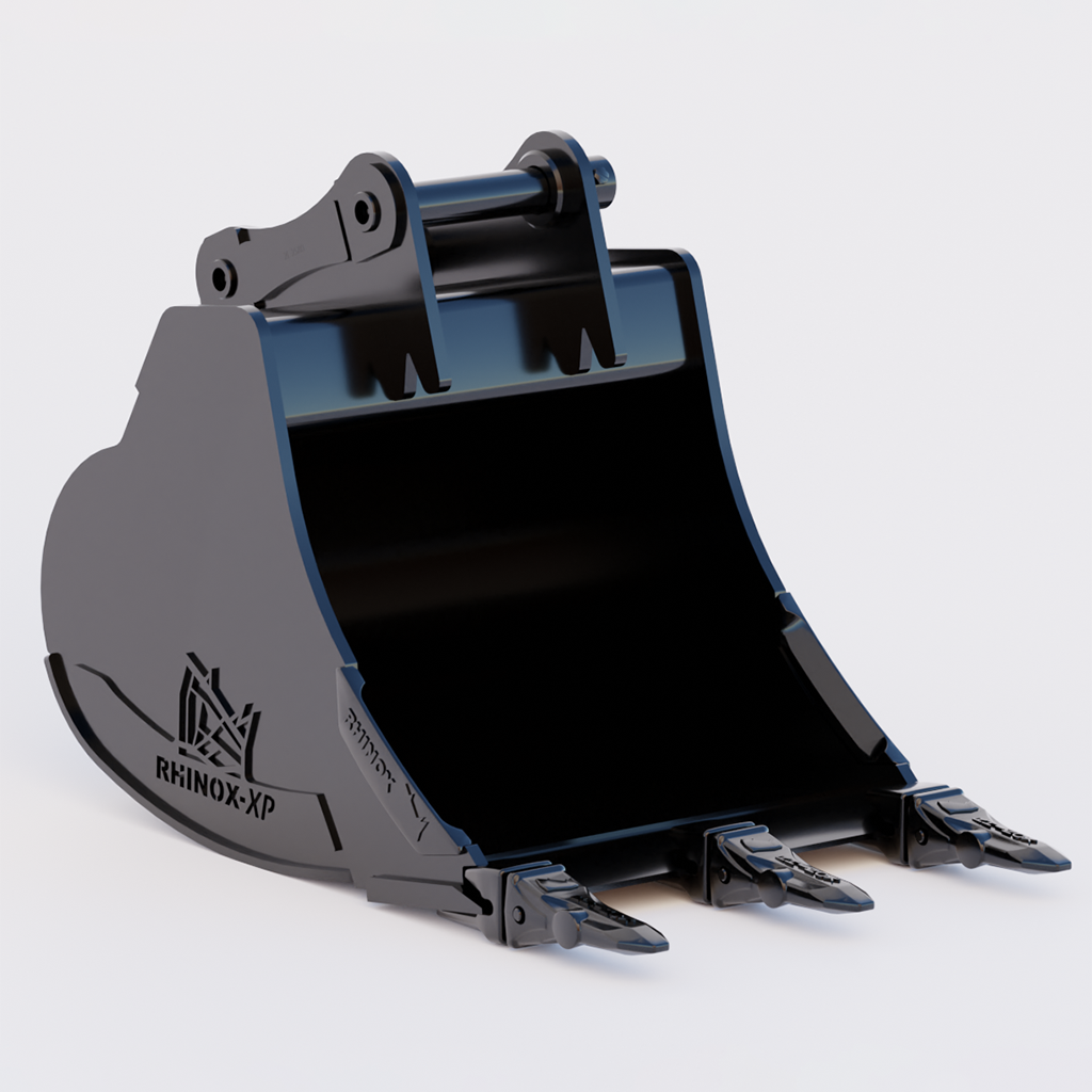 JCB 35Z-1 Digging Bucket - 18" / 450mm