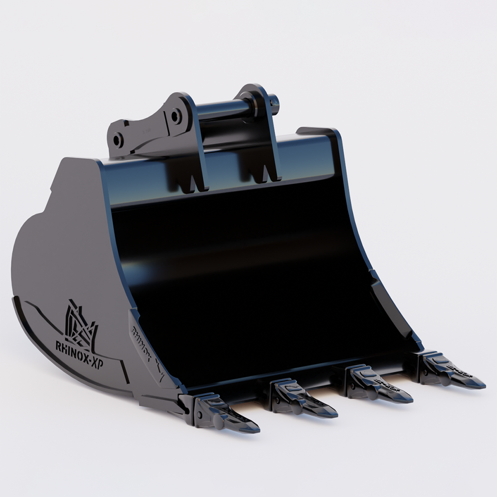 Kubota KX027 Digging Bucket - 24" / 600mm