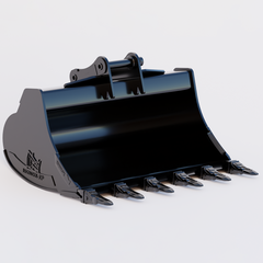 XCMG XE27U Digging Bucket - 36" / 900mm