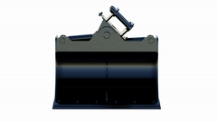 CAT 303.5 Tilt Grading Bucket 36" / 900mm