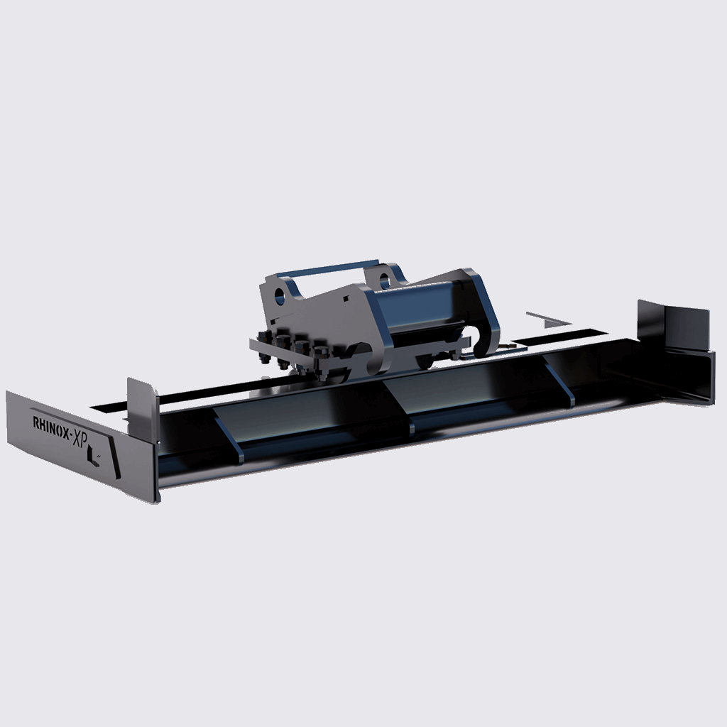 Bobcat 334 X-CHANGE Grading Beam 48" / 1200mm or 60" / 1500mm