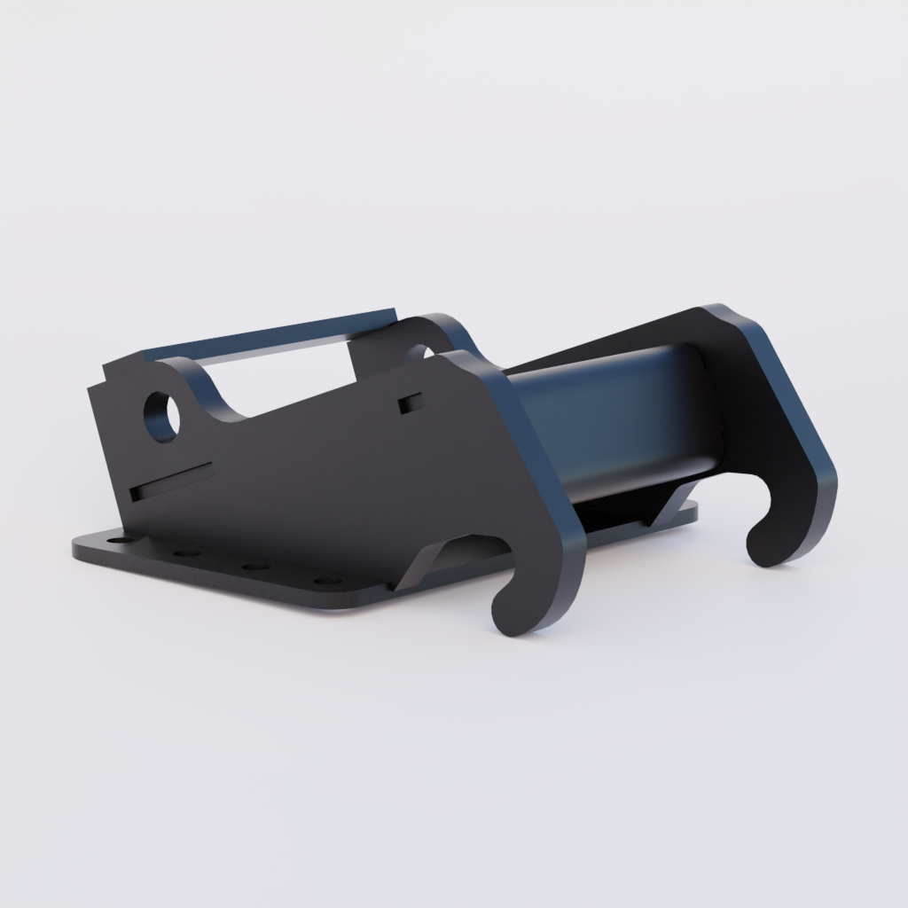 Bobcat 334 X-CHANGE Mounting Bracket