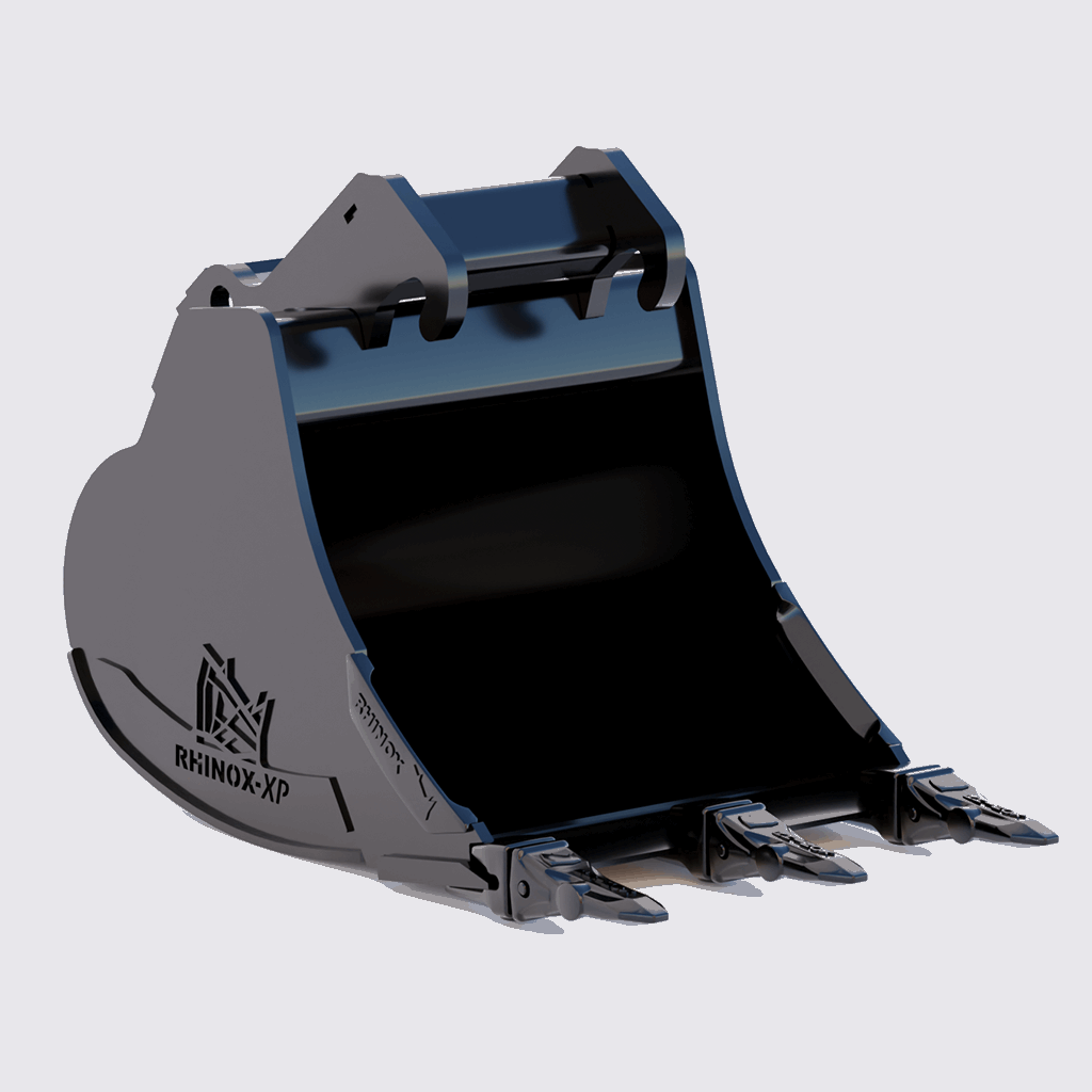 Bobcat 334 X-CHANGE Digging Bucket - 18" / 450mm