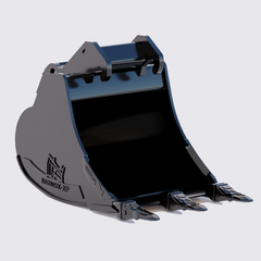 Bobcat 334 X-CHANGE Digging Bucket - 18" / 450mm