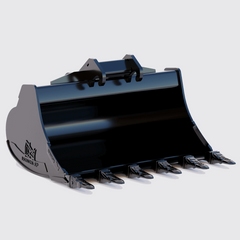 Bobcat 334 X-CHANGE Digging Bucket - 36" / 900mm