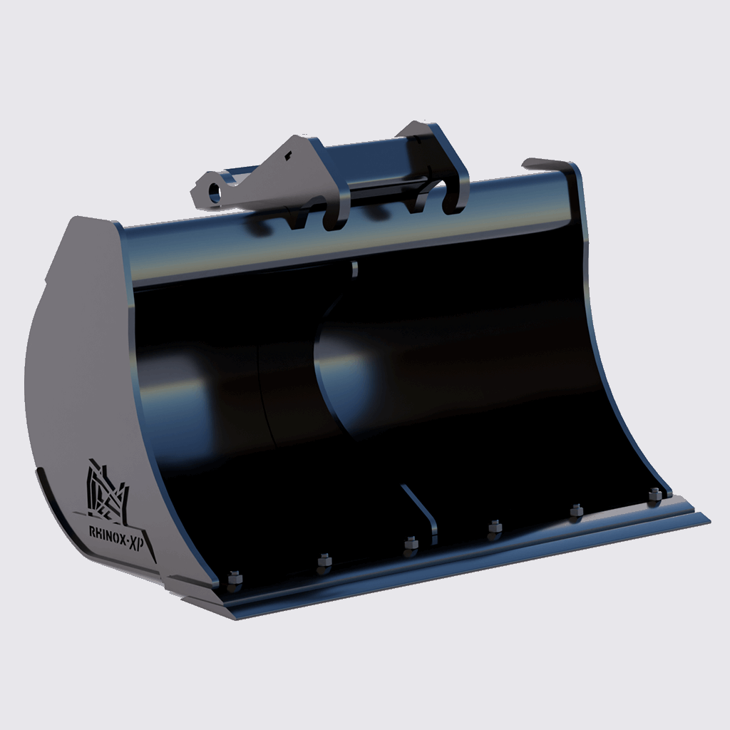 Bobcat E35 X-CHANGE Grading Bucket / Ditching Bucket 36" / 900mm