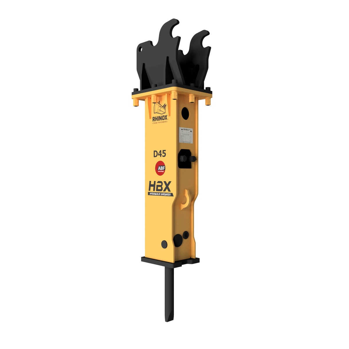 Kubota U27-4 Quick Attach Hydraulic Hammer