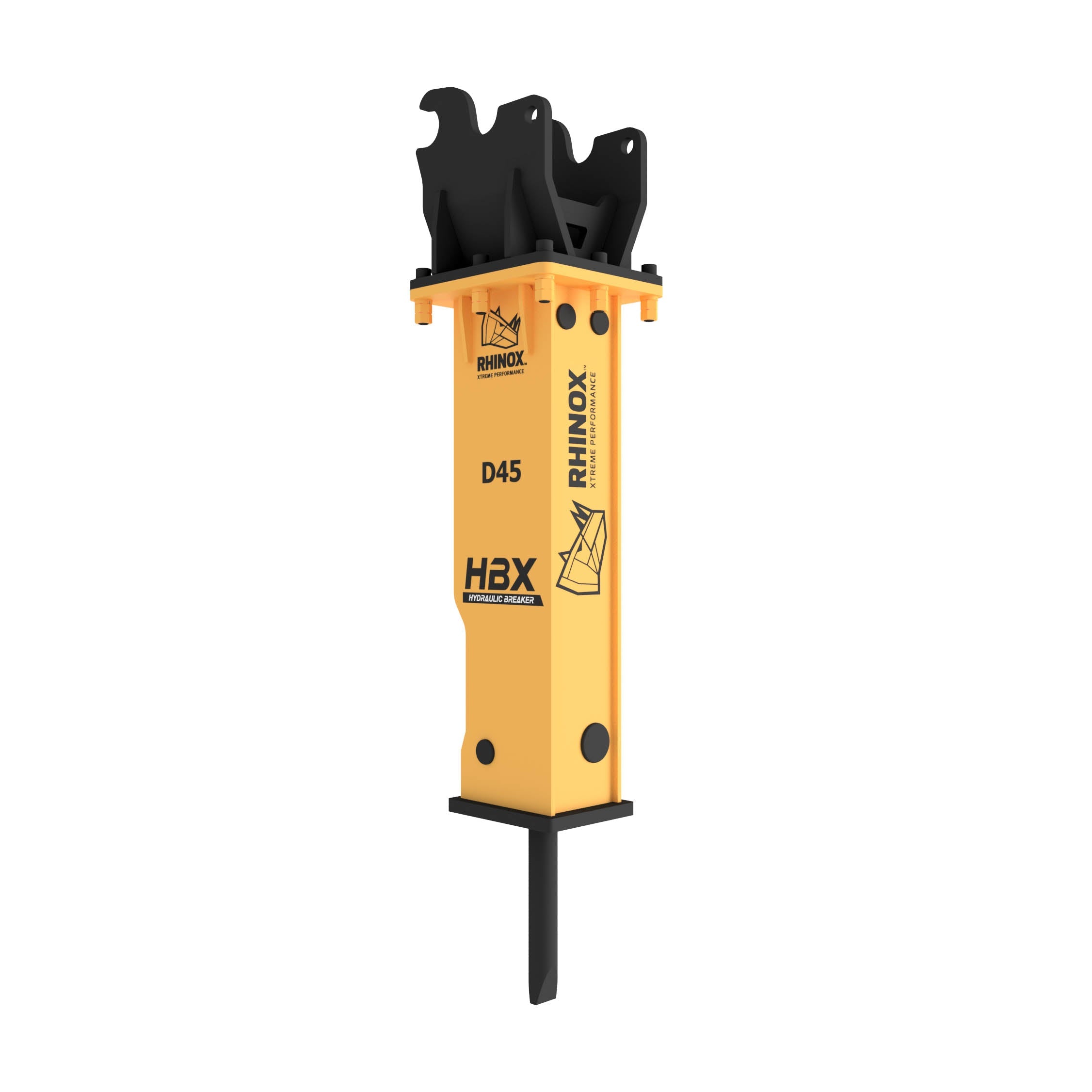Kubota U27-4 Quick Attach Hydraulic Hammer