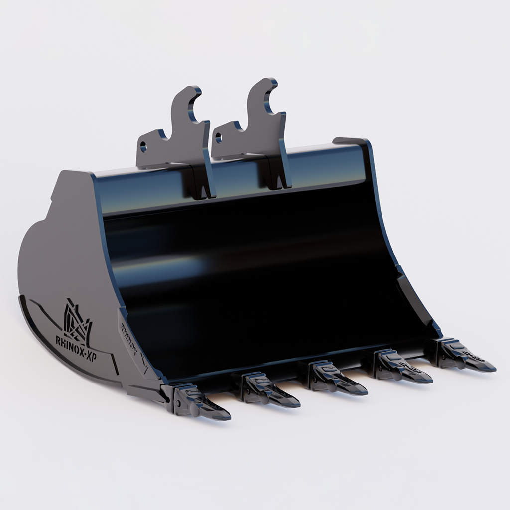 Kubota U27-4 Quick Attach Digging Bucket - 30" / 750mm