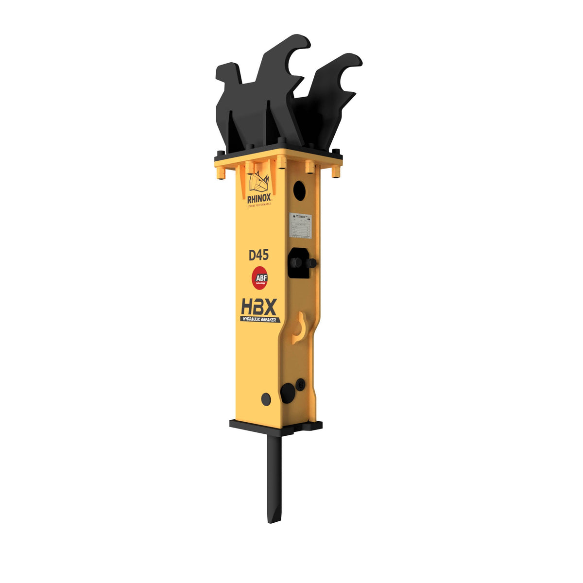 Deere 27D Quick Attach Hydraulic Hammer
