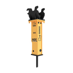 Deere 27ZTS Quick Attach Hydraulic Hammer
