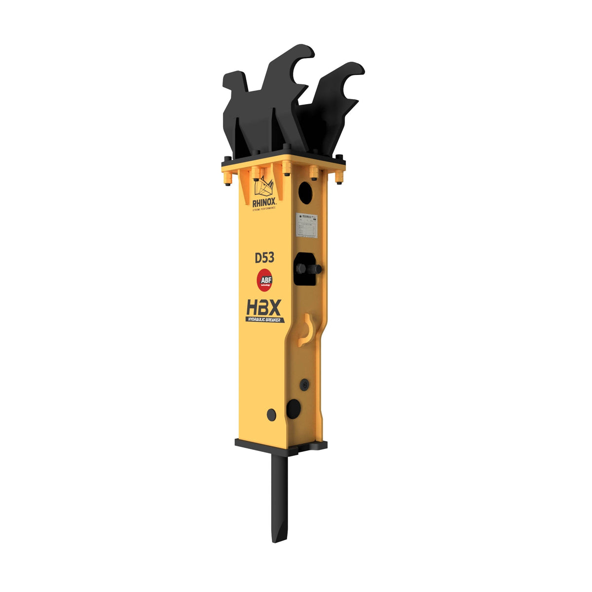 Deere 35P Quick Attach Hydraulic Hammer