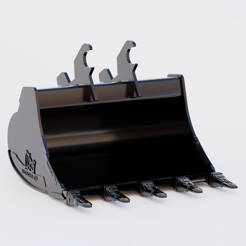 Deere 30G Quick Attach Digging Bucket - 30" / 750mm