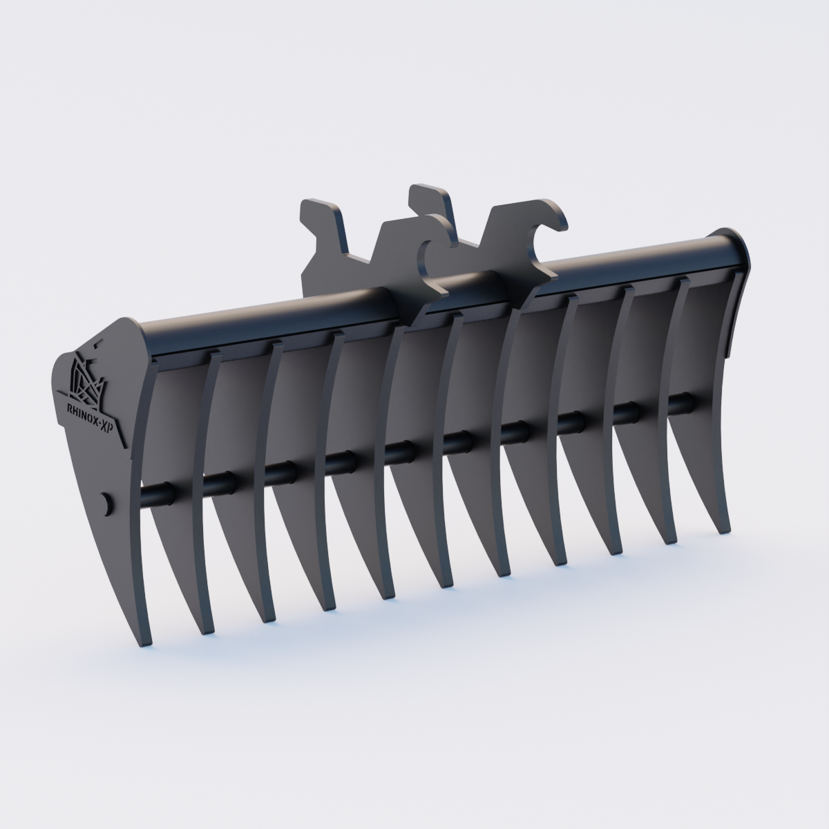 Deere  30G Quick Attach Land Rake 48" / 1200mm
