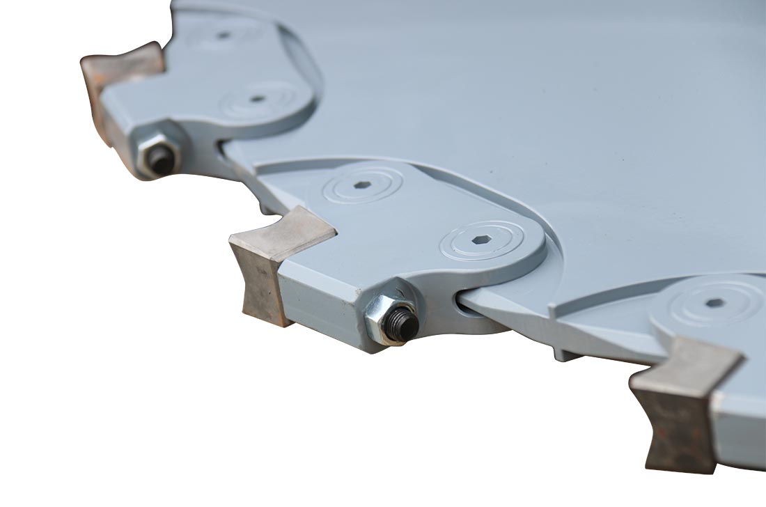 Baumalight | Tree Cutter For Tractor 3 Point Hitch | DPH530 - DPH532 - DPH735