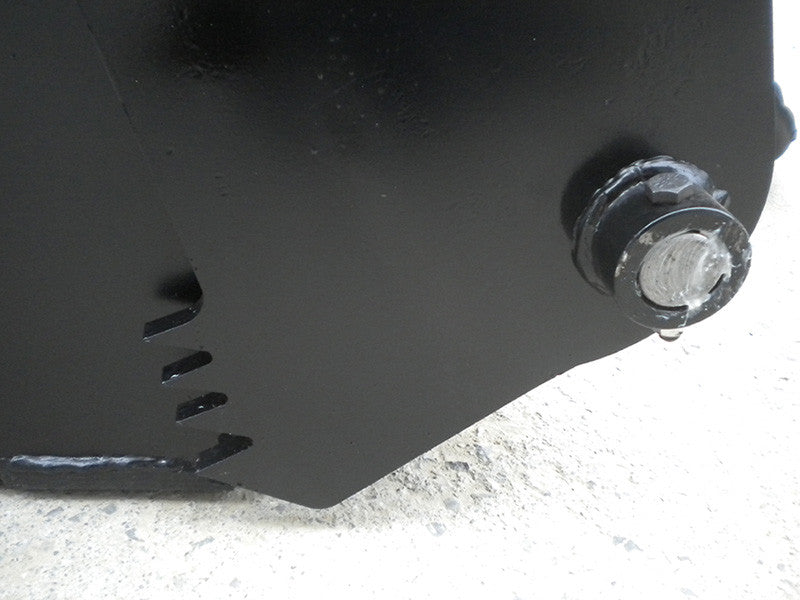 BLUE DIAMOND 4-in-1 Bucket for Skid Steer