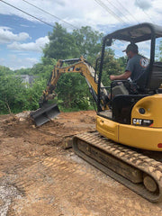 MONGO | Excavator Tilt Buckets (3300 - 33000 lbs.)
