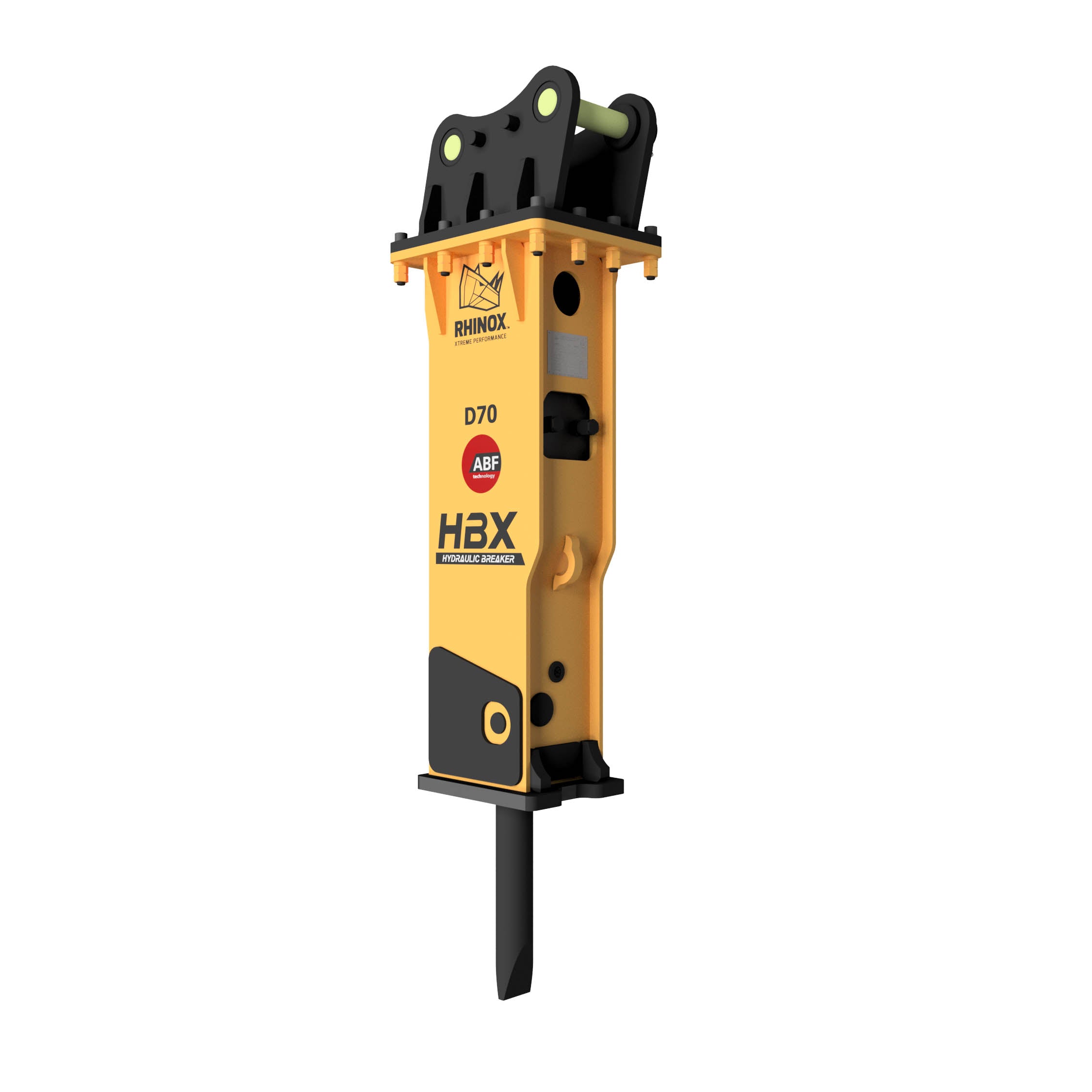 Sany SY50 Hydraulic Hammer