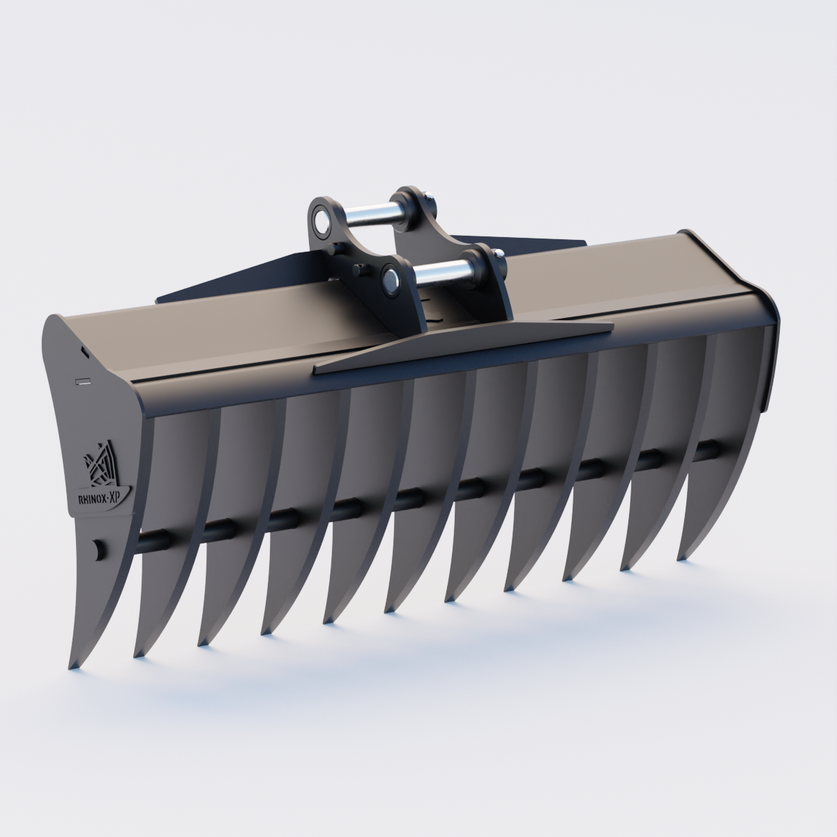 XCMG XE55U Land Rake 60" / 1500mm