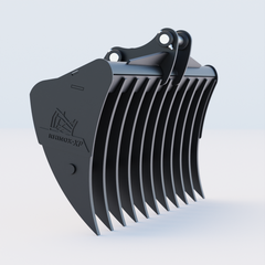 Sany SY50U Land Rake 60" / 1500mm
