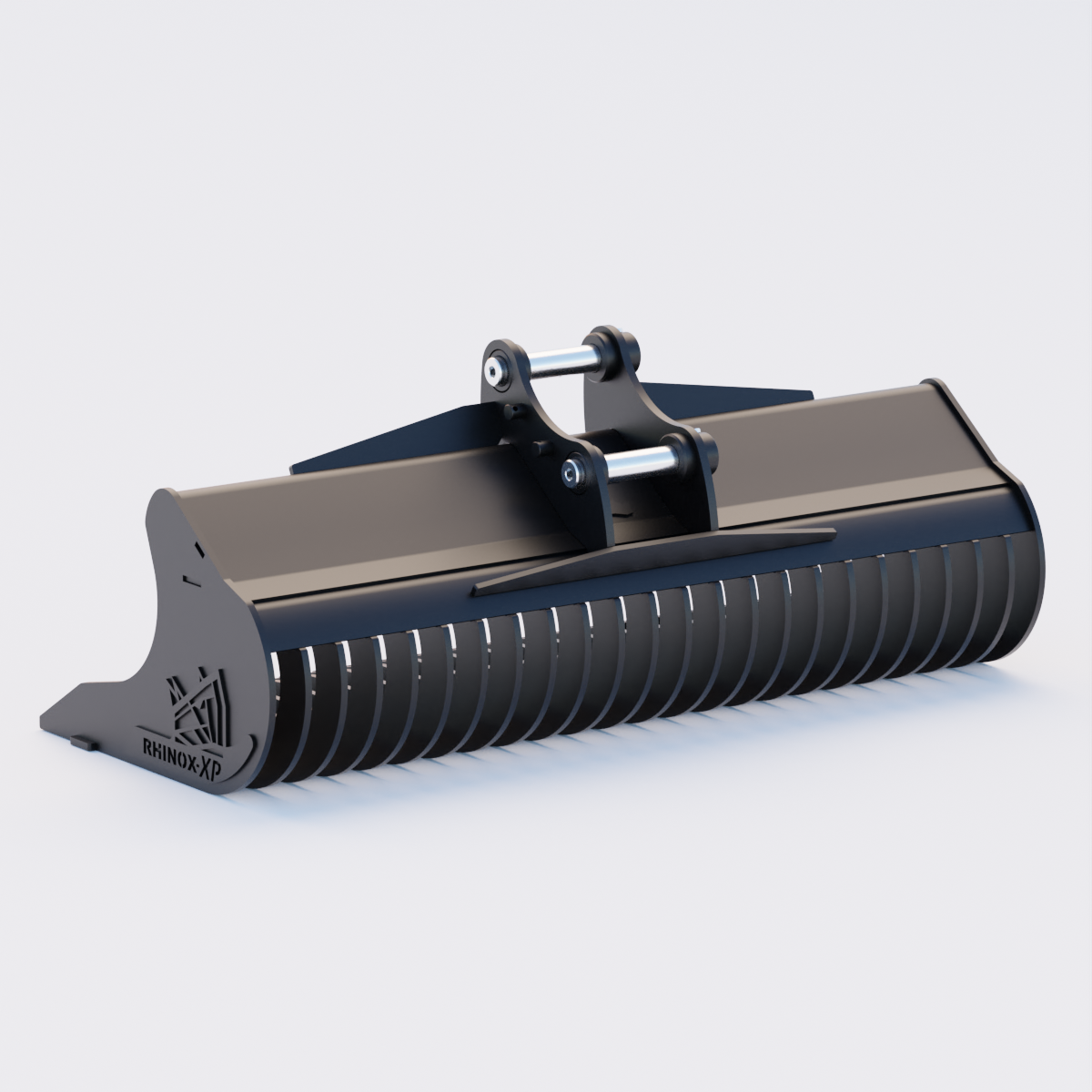 Liugong 9057FZTS Rake Riddle Bucket 60" / 1500mm