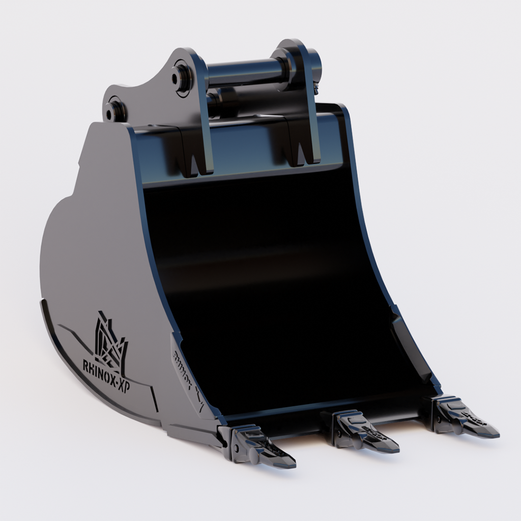 Sany SY50U Digging Bucket - 18" / 450mm