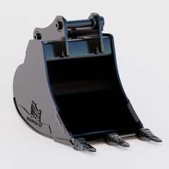 CAT 306 Digging Bucket - 18" / 450mm