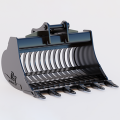 Liugong 9051FZTS Riddle Bucket / Shaker Bucket 36" / 900mm