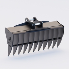 CAT 305 Land Rake 60" / 1500mm