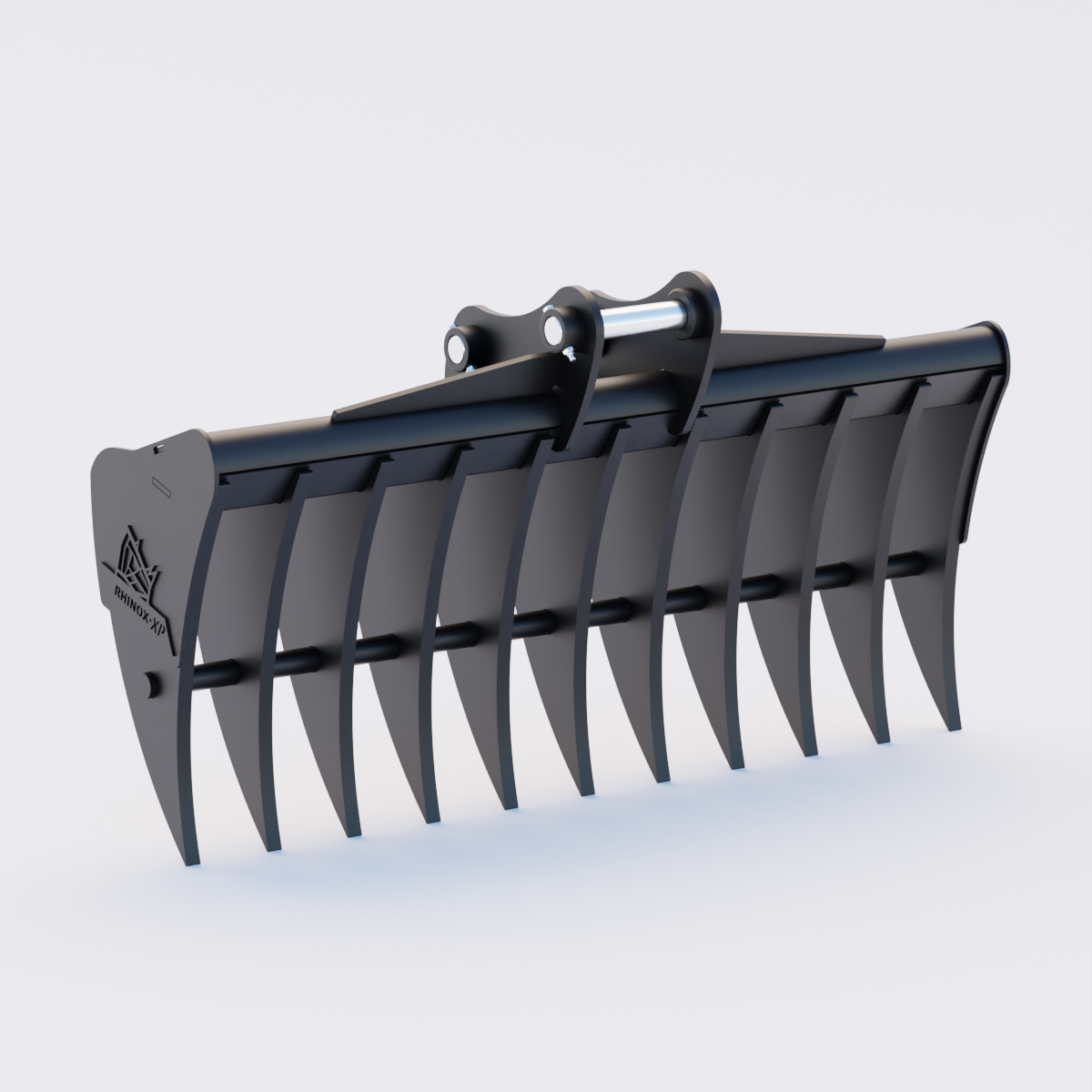 Yanmar ViO55 Land Rake 60" / 1500mm