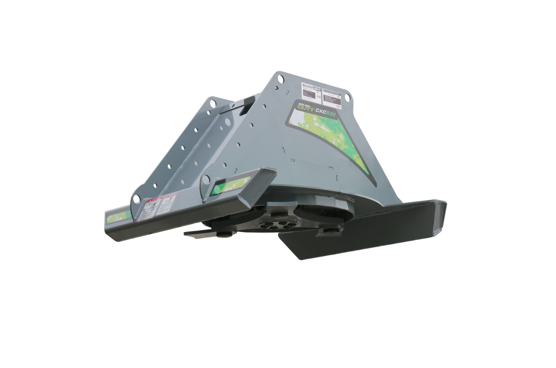Baumalight | CXC542 Rotary Brush Cutter For Excavator
