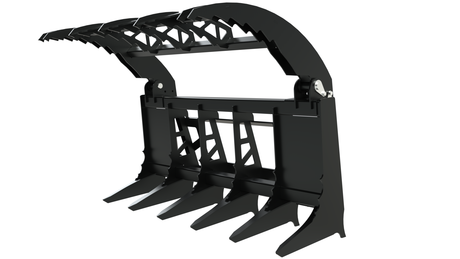 Top Dog Attachments | Granite Grapple
