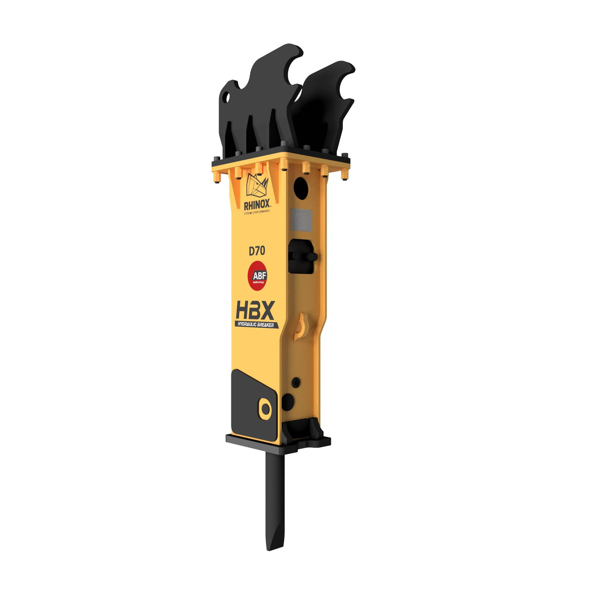 Kubota KX057-4 Quick Attach Hydraulic Hammer