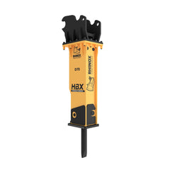 Kubota KX057-4 Quick Attach Hydraulic Hammer