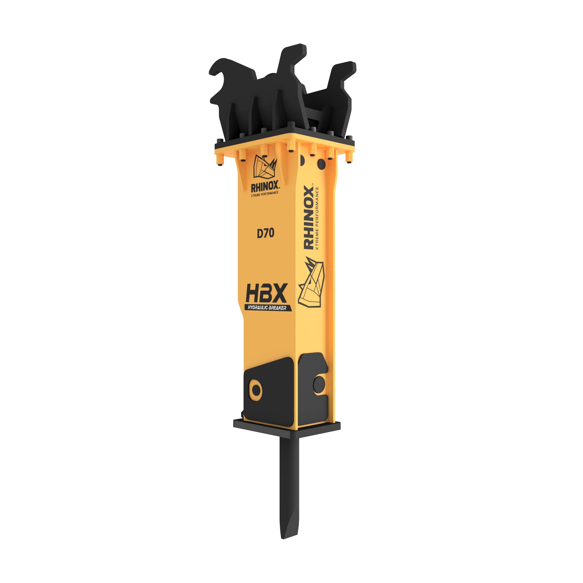 Deere 50D Quick Attach Hydraulic Hammer