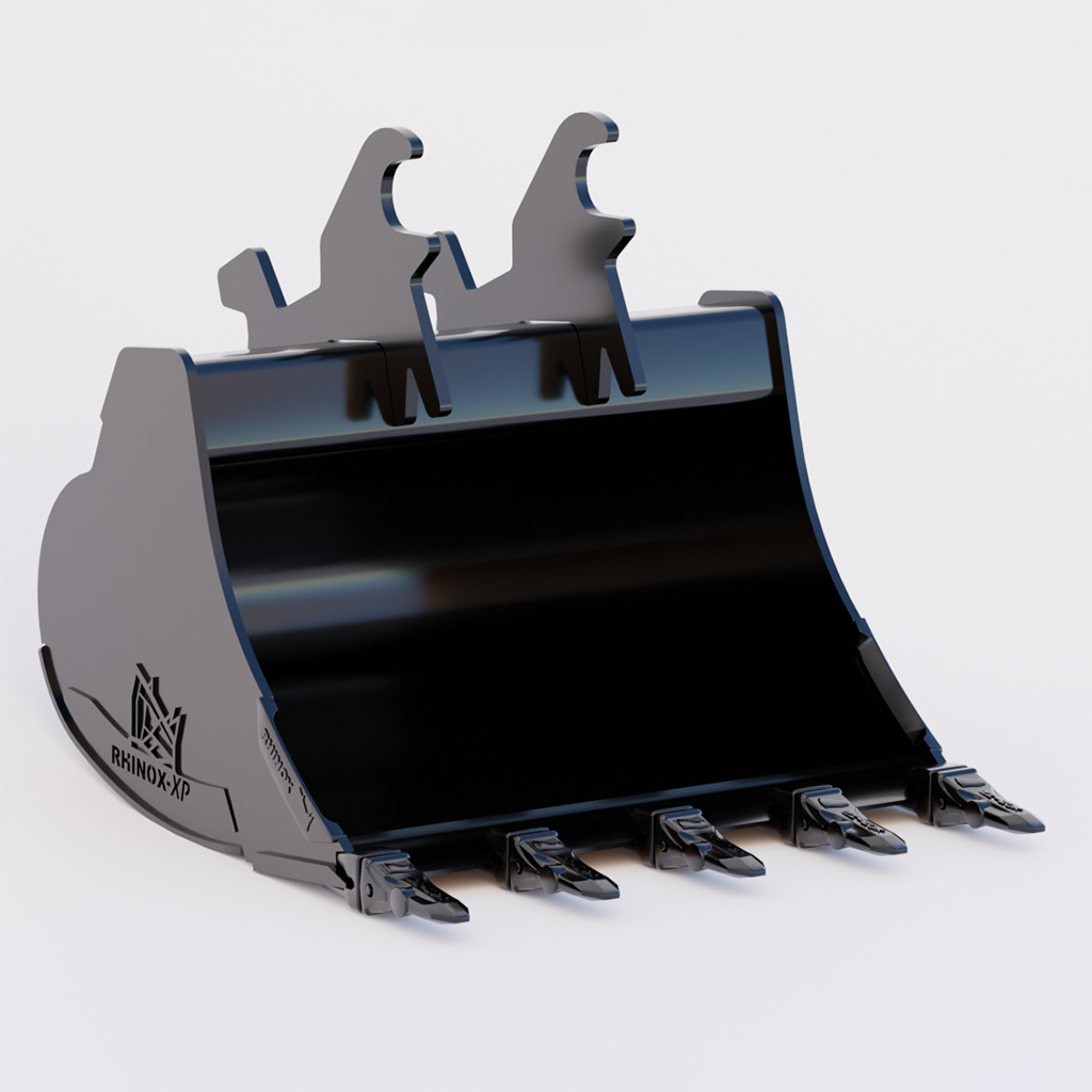 Deere 60G Quick Attach Digging Bucket - 30" / 750mm