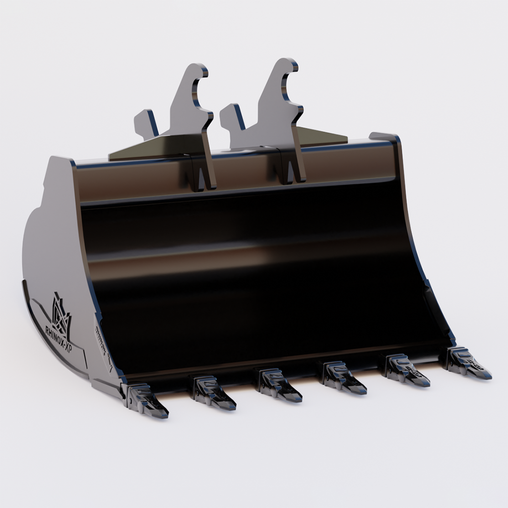 Deere 60P Quick Attach Digging Bucket - 36" / 900mm